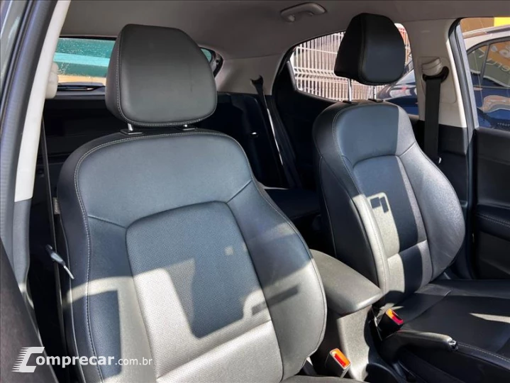 HB20 1.0 Tgdi Platinum Safety