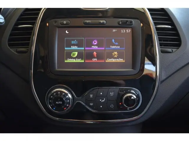 CAPTUR - 1.6 16V SCE INTENSE X-TRONIC