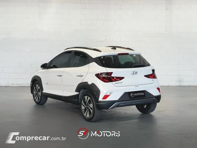 HB20X - 1.6 16V DIAMOND AUTOMÁTICO