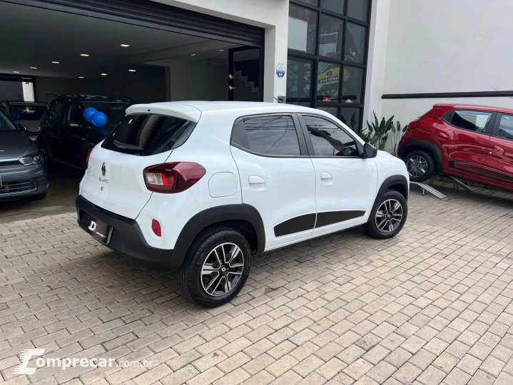 KWID 1.0 12V SCE Intense