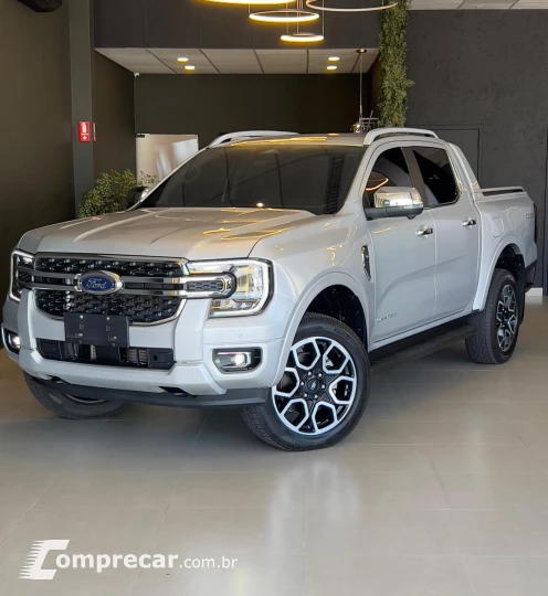 RANGER 3.0 Limited 16V 4X4 CD