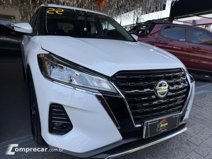 KICKS 1.6 16vstart Advance