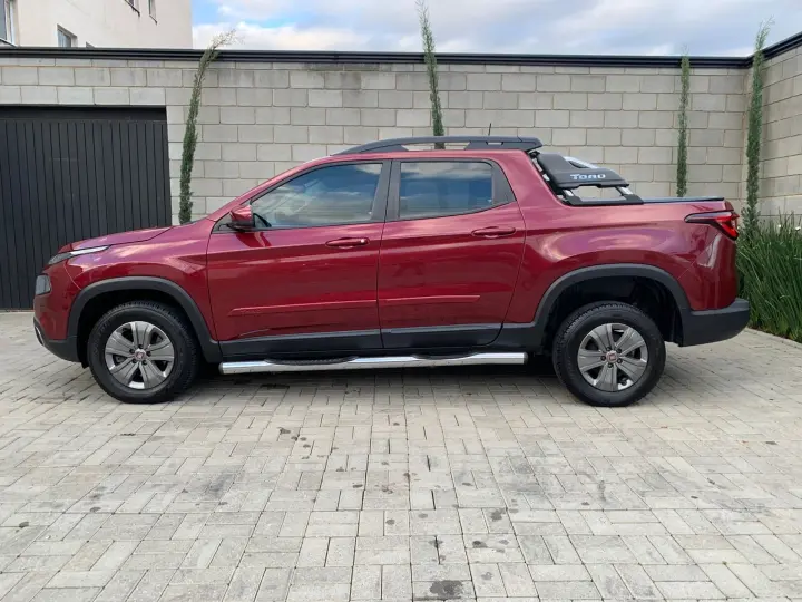 TORO 1.8 16V EVO FLEX FREEDOM AT6