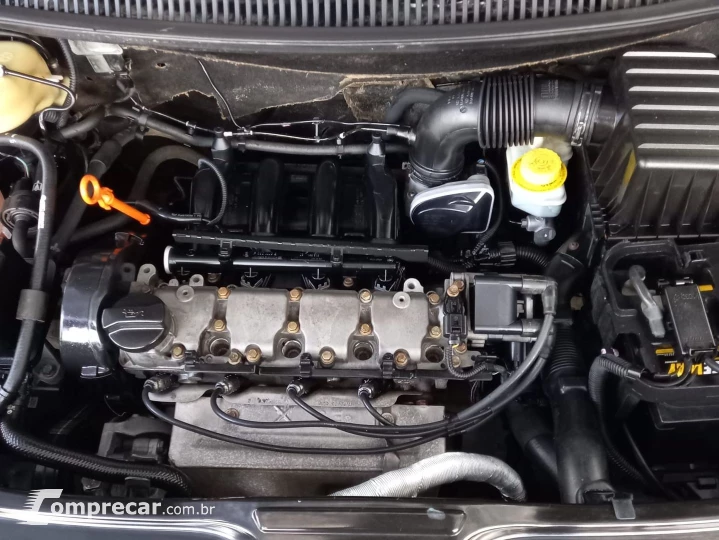 Fox 1.6 Mi 8V Flex 4P Manual