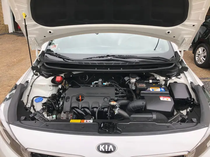 Cerato 1.6 Sx 16V Flex 4P Automático