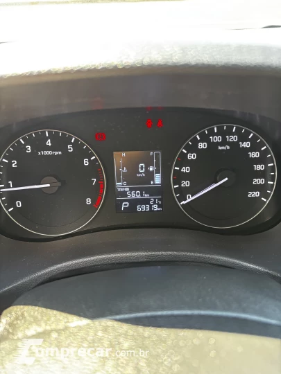 CRETA 1.6 16V Action