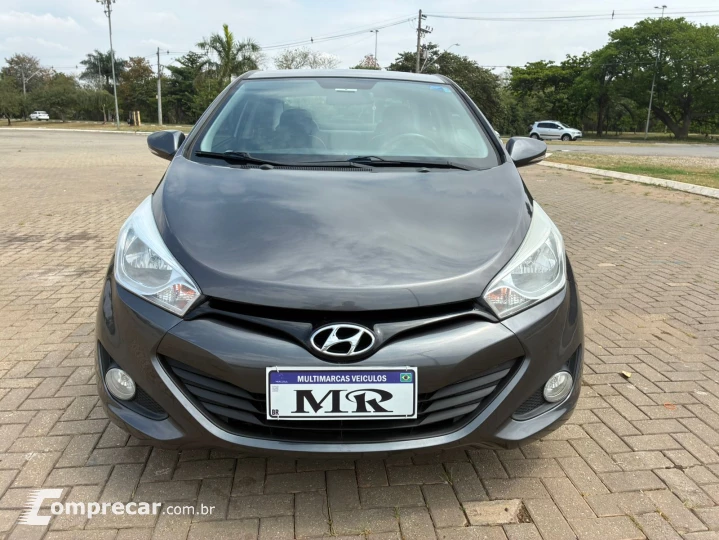 HB20 S 1.6 Premium 16V