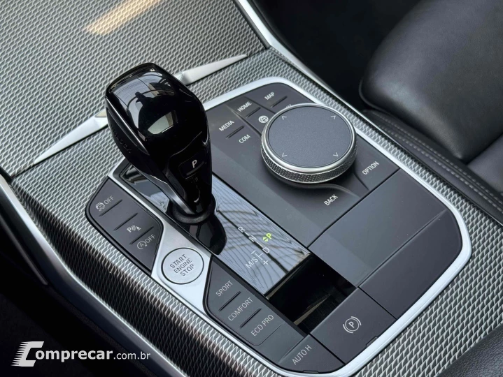 320I 2.0 16V Turbo M Sport