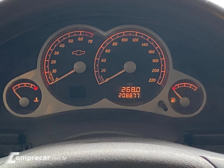 MERIVA 1.8 MPFI Premium 8V