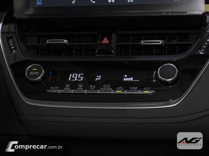 COROLLA 2.0 Vvt-ie XEI Direct Shift