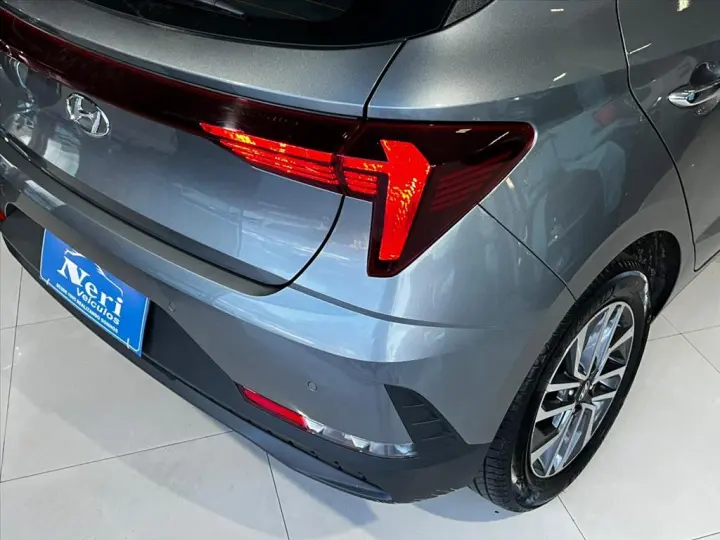 HB20 1.0 12V FLEX LIMITED PLUS MANUAL