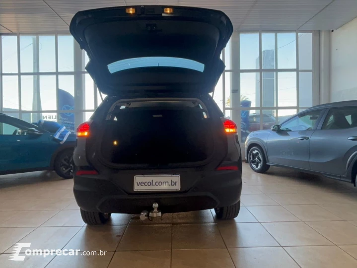 Tracker 1.0 4P FLEX TURBO LTZ AUTOMÁTICO