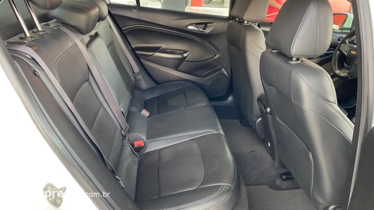 CHEVROLET CRUZE 1.4 TURBO LT 16V