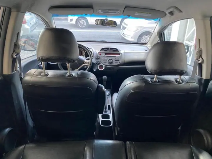 FIT 1.5 EX 16V FLEX 4P AUTOMATICO