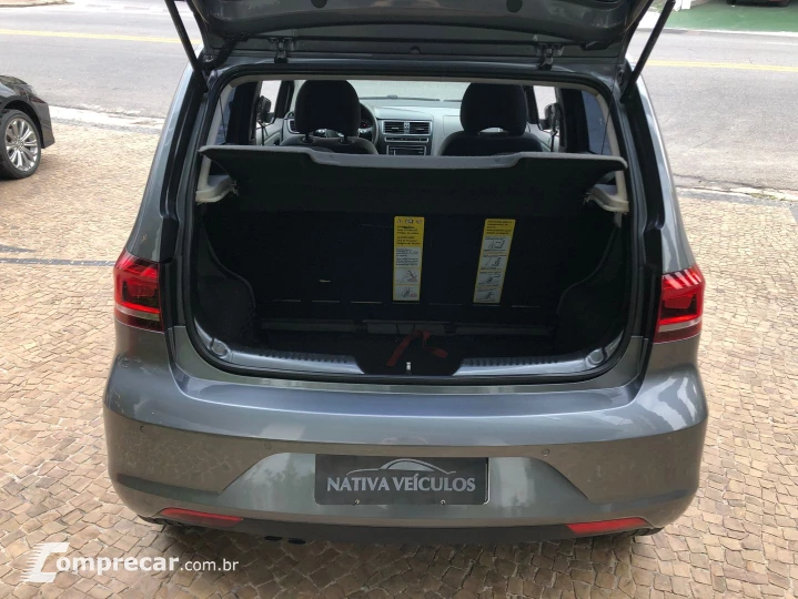 Fox 1.6 Msi Highline 16V Flex 4P Manual