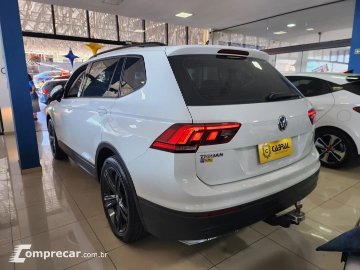 TIGUAN 1.4 250 TSI Allspace