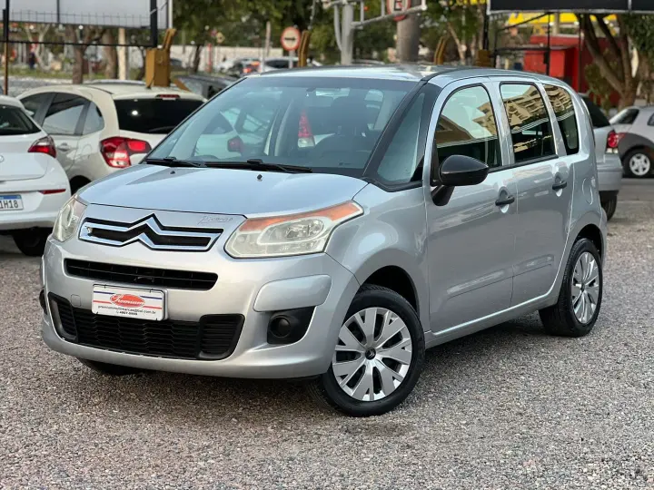 C3 Picasso 1.6 Flex Gl Manual