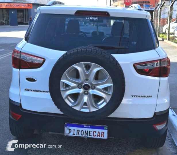 ECOSPORT 2.0 Direct Titanium