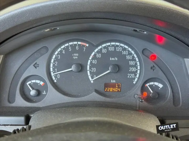 MERIVA 1.8 MPFI JOY 8V FLEX 4P MANUAL