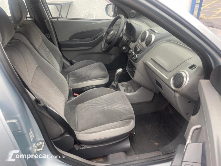 AGILE 1.4 MPFI LTZ 8V