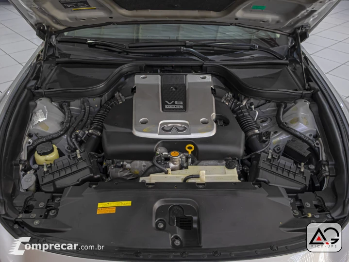 G37 3.7 Coupé V6 24V