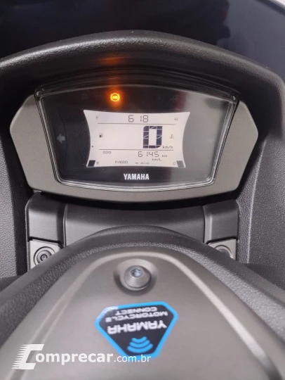 NMAX 160 Connected ABS