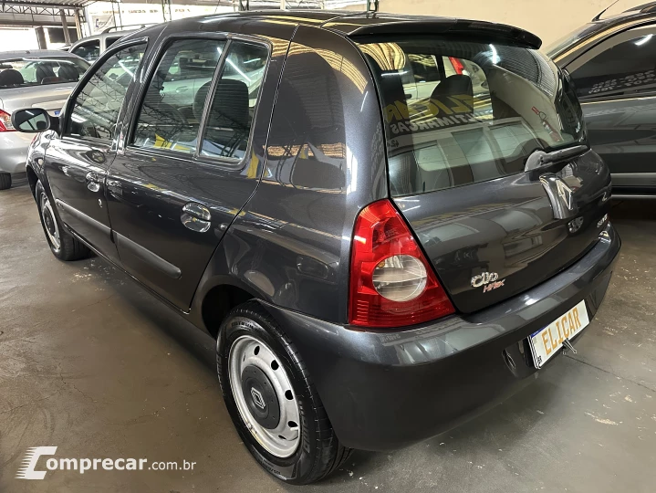 CLIO 1.6 Authentique 16V