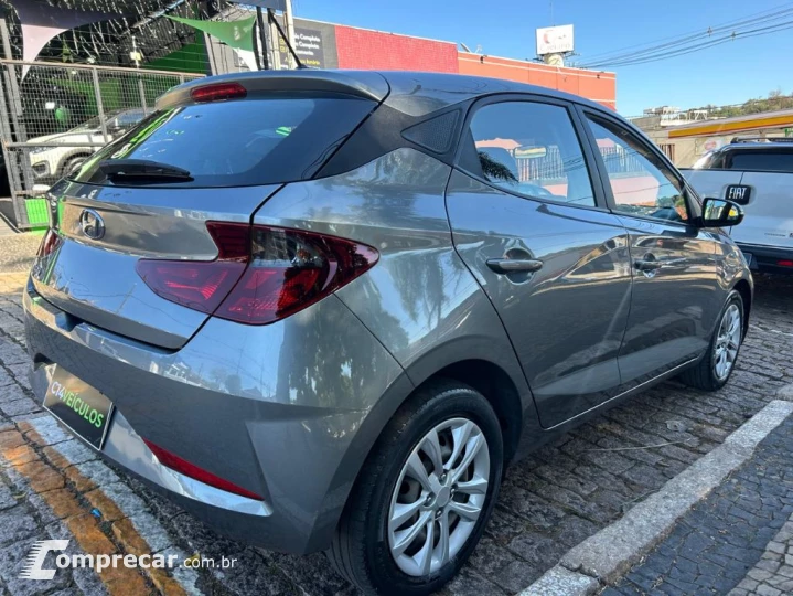 HB20 Vision 1.0 Flex 12V Mec.