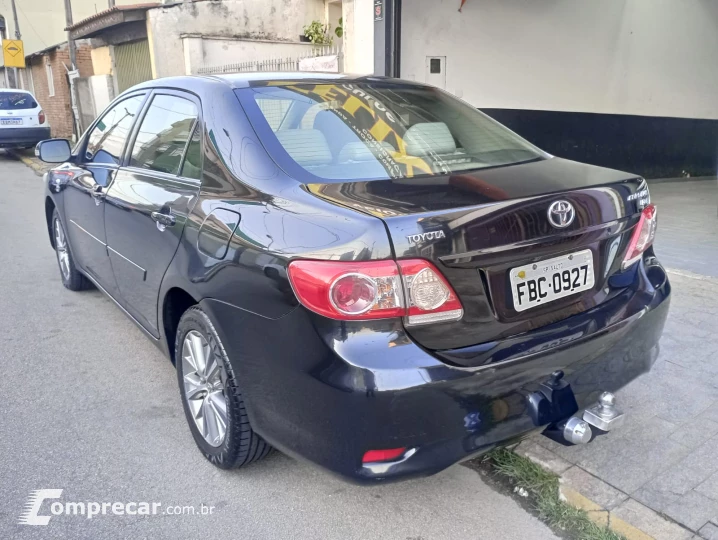 COROLLA 2.0 Vvt-ie GLI