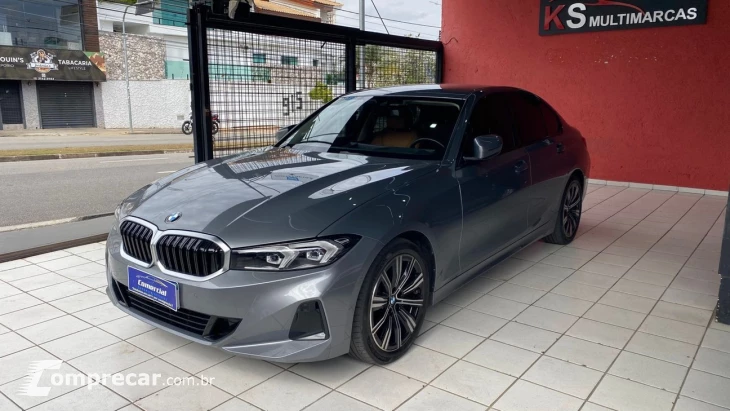 BMW 320I 2.0 16V TURBO GP