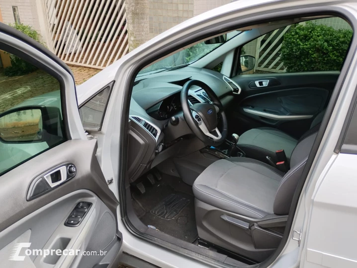 ECOSPORT 1.6 Freestyle 8V