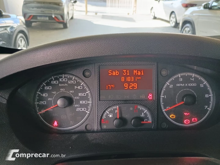 DUCATO 2.3 Maxicargo 10 16V Turbo