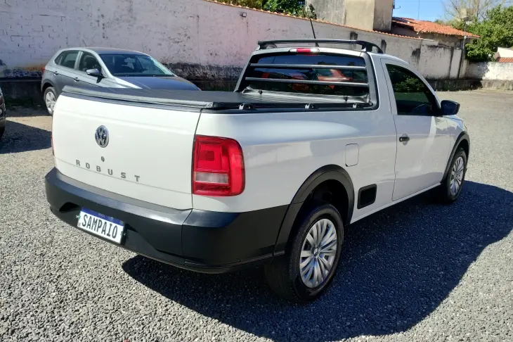 SAVEIRO 1.6 MSI Robust CS 8V