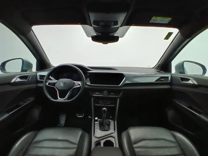 TAOS 1.4 250 TSI TOTAL FLEX HIGHLINE AUTOMÁTICO