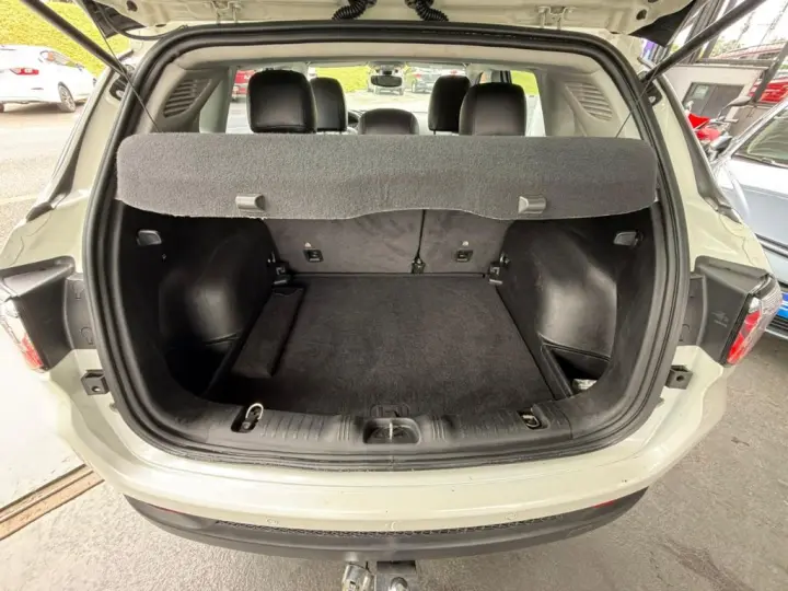 COMPASS LONGITUDE 2.0 4x2 Flex 16V Aut.