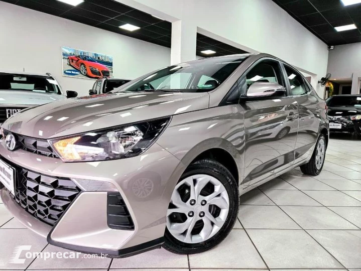 HB20S COMFORT PLUS 1.0 12V FLEX MEC.