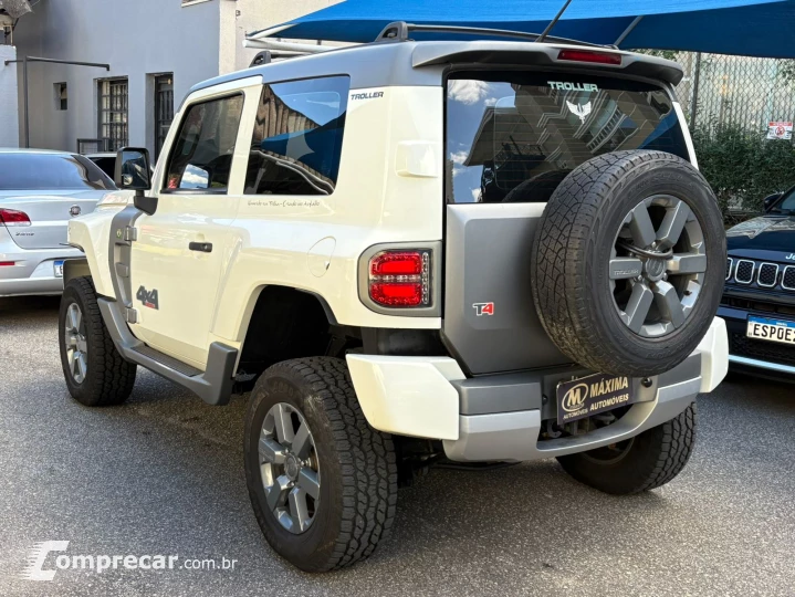 T4 3.2 XLT 4X4 20V Turbo Intercooler