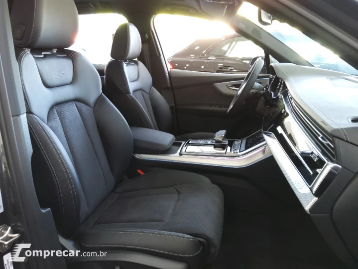 Q7 3.0 55 TFSI MHEV S-LINE QUATTRO TIPTRONIC