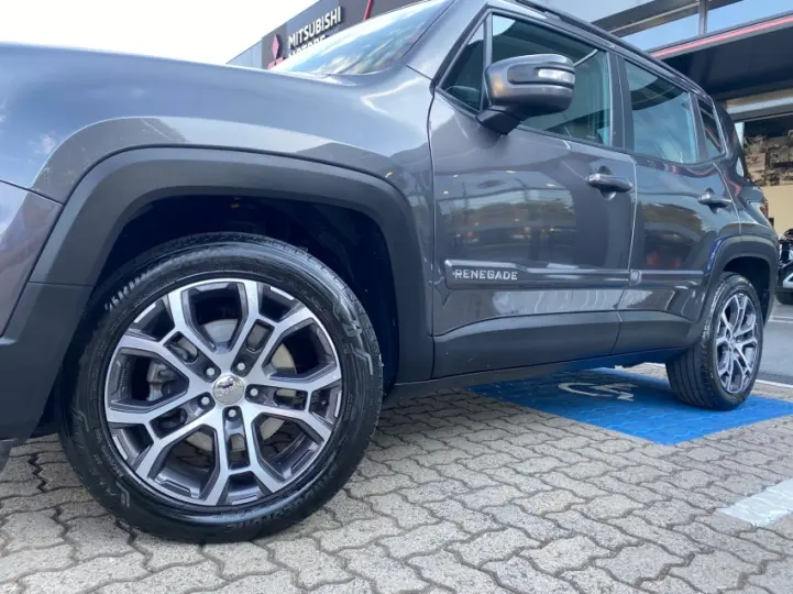 RENEGADE 1.3 T270 Turbo Longitude