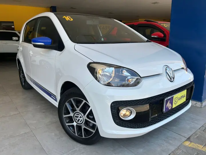 up! SPEED 1.0 TSI T. Flex 12V 5p