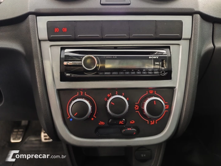 SAVEIRO 1.6 MI TREND CS 8V FLEX 2P MANUAL G.V