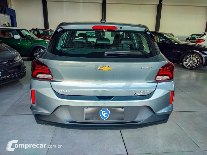 ONIX 1.0 Turbo Premier