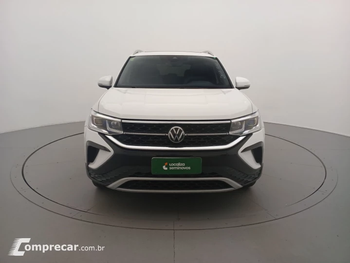 TAOS 1.4 250 TSI TOTAL FLEX HIGHLINE AUTOMÁTICO