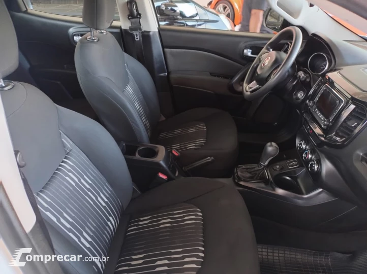 Toro 1.8 16V 4P FLEX FREEDOM AUTOMÁTICO