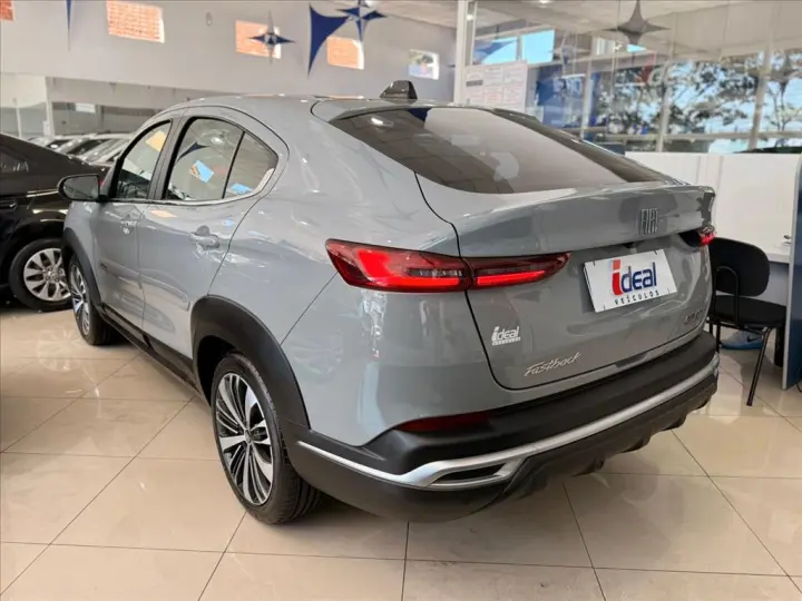 FASTBACK 1.0 TURBO 200 FLEX AUDACE CVT