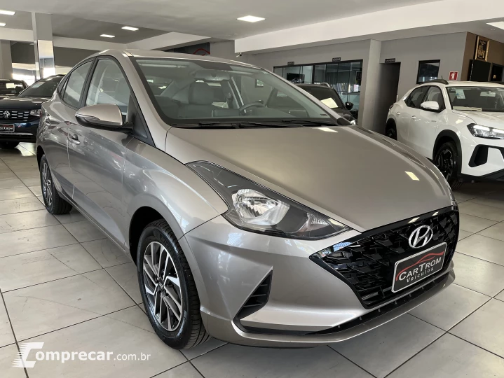 HB20S 1.0 Tgdi Platinum