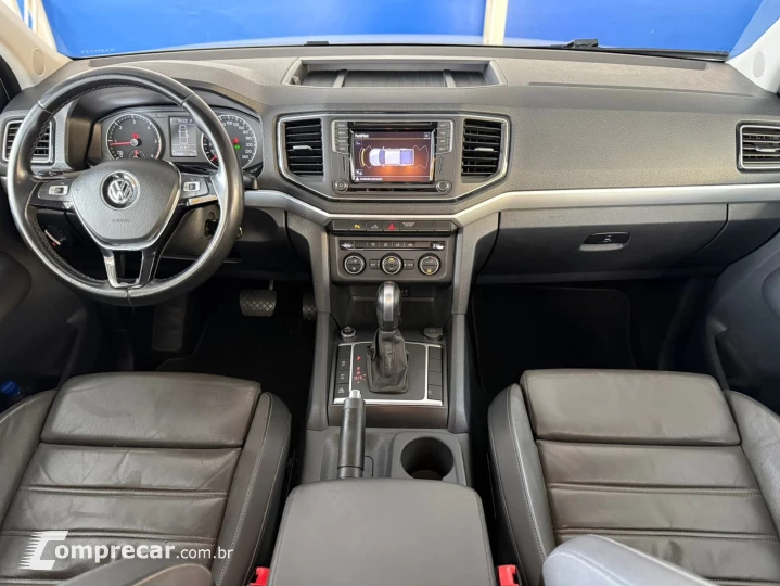 AMAROK High.CD 2.0 16V TDI 4x4 Dies. Aut