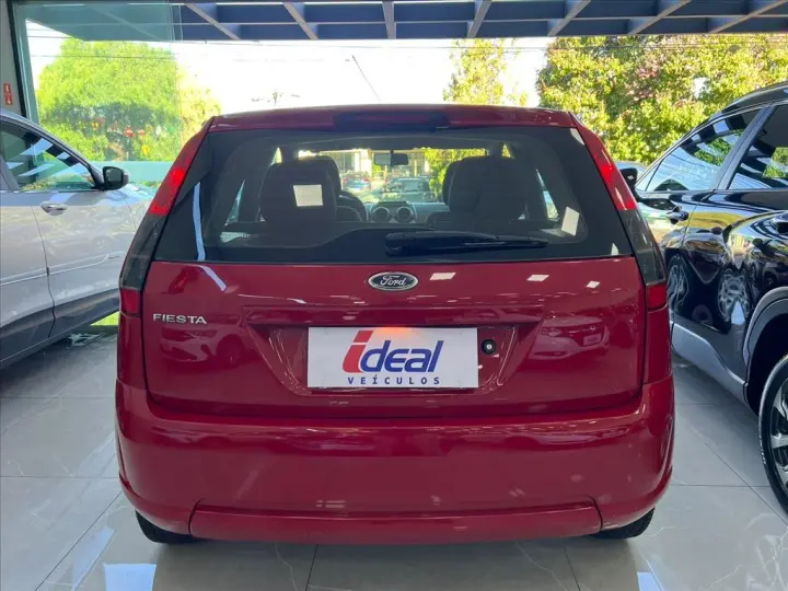 FIESTA 1.0 ROCAM HATCH 8V FLEX 4P MANUAL