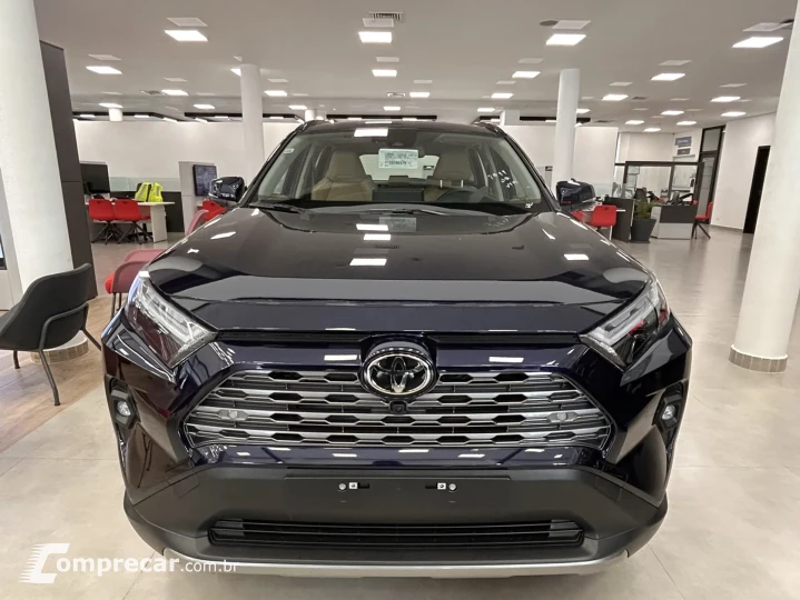 RAV4 2.5 VVT-IE HYBRID SX CONNECT AWD CVT