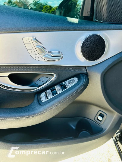 C 200 2.0 CGI Avantgarde 16V